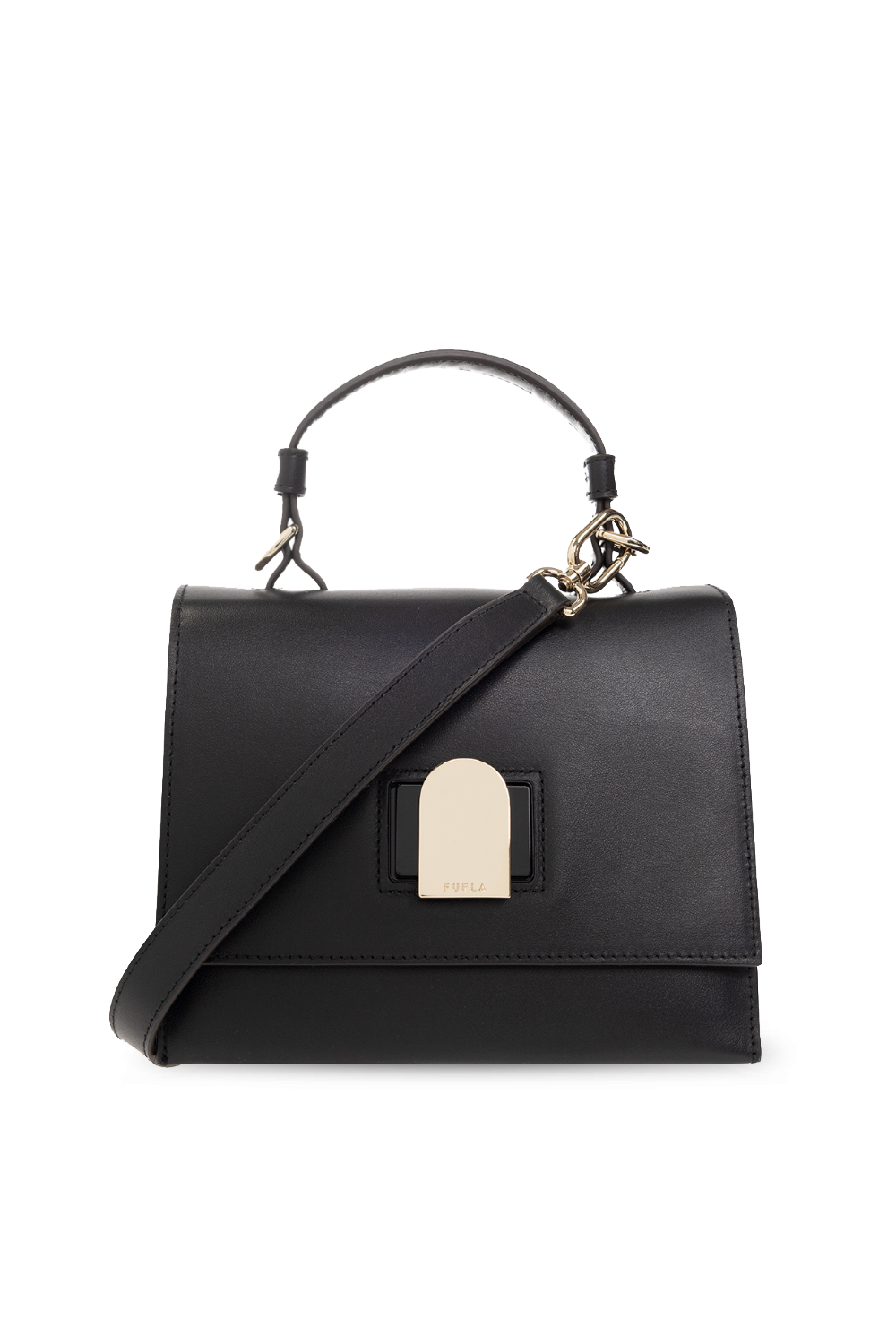 Black 'Emma Mini' shoulder bag Furla - Vitkac Canada